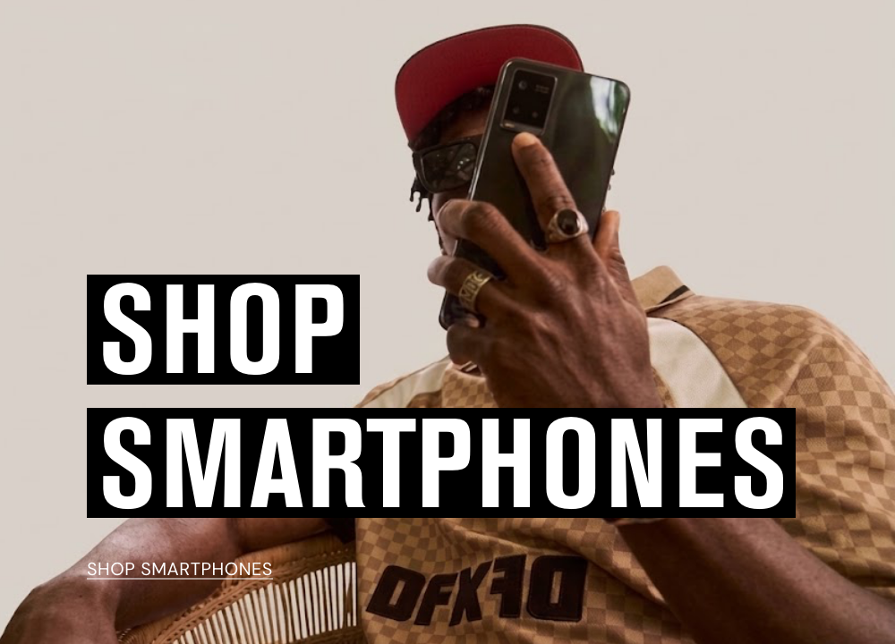 SHOP ALL SMARTPHONES