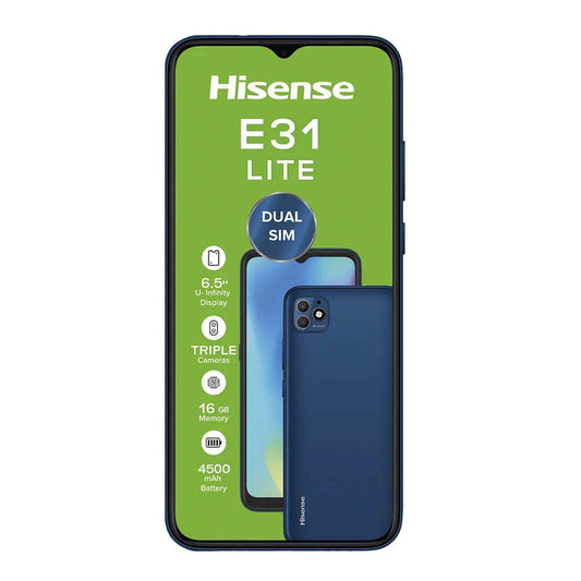 Hisense E31 Lite (Vodacom)