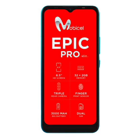 Mobicel Epic Pro (Vodacom)