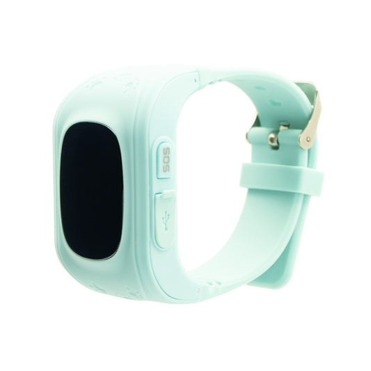 Volkano Kids "Find Me" Children GPS Watch - Turquoise