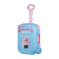 Frozen Wheely Karaoke Machine - Blue