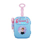 Frozen Wheely Karaoke Machine - Blue