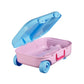 Frozen Wheely Karaoke Machine - Blue