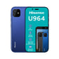 Hisense U964 DS - Blue (MTN)