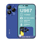 Hisense U967 DS - Blue