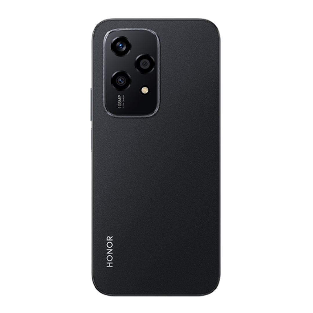 Honor 200 Lite + Honor Choice Earbuds X5 Black