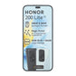 Honor 200 Lite + Honor Choice Earbuds X5 Black