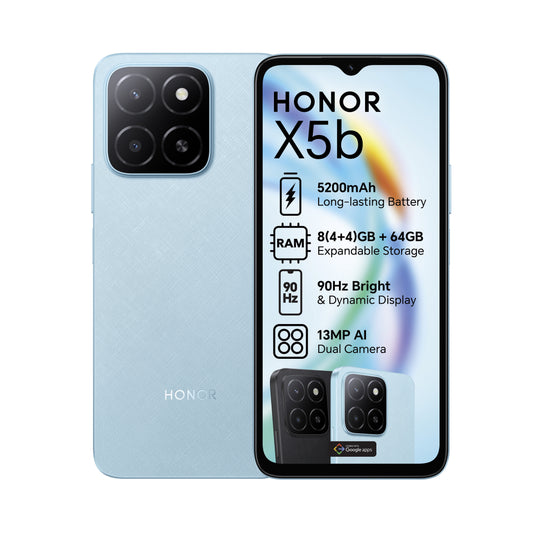 Honor X5B DS (TELKOM) - Blue