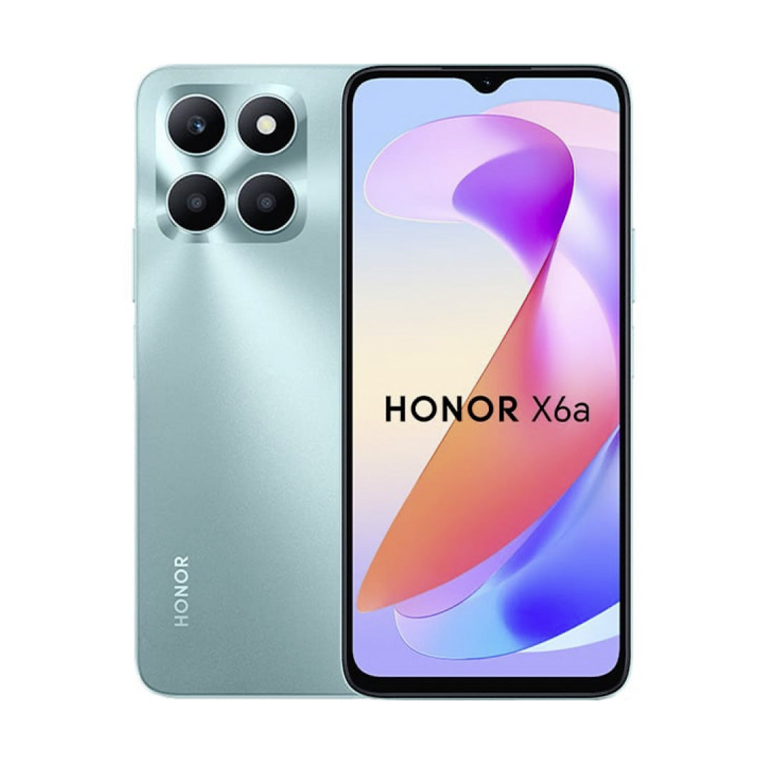 Honor X6a Dual Sim (MTN) + FREE Belj Wireless Earpods