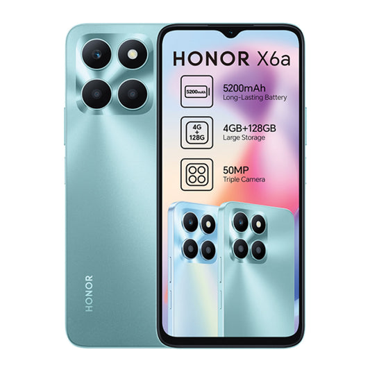Honor X6a Dual Sim (Telkom)