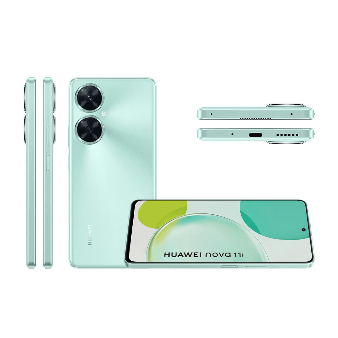 Huawei Nova 11i + Huawei Freelace Earphone