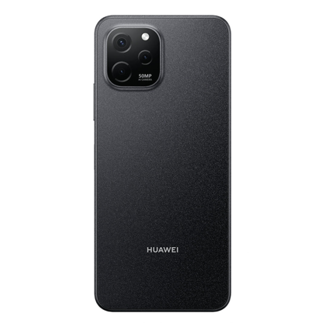 Huawei Nova Y62 Dual Sim Black (Vodacom)