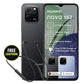 Huawei Nova Y62 Dual Sim Black (MTN) + Free Huawei Freelace Earphones