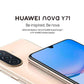 Huawei Nova Y71 + Free Huawei Freelace Earphones (128GB 4G DUAL SIM - Vodacom)