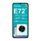 Hisense E72 128GB - Blue (Vodacom)