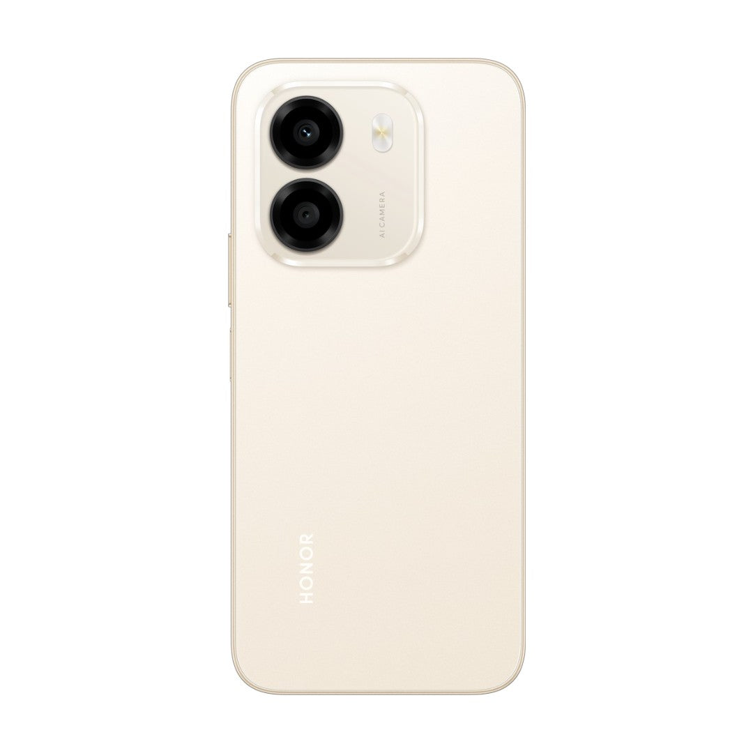 Honor X6e (Cell C) - Gold White