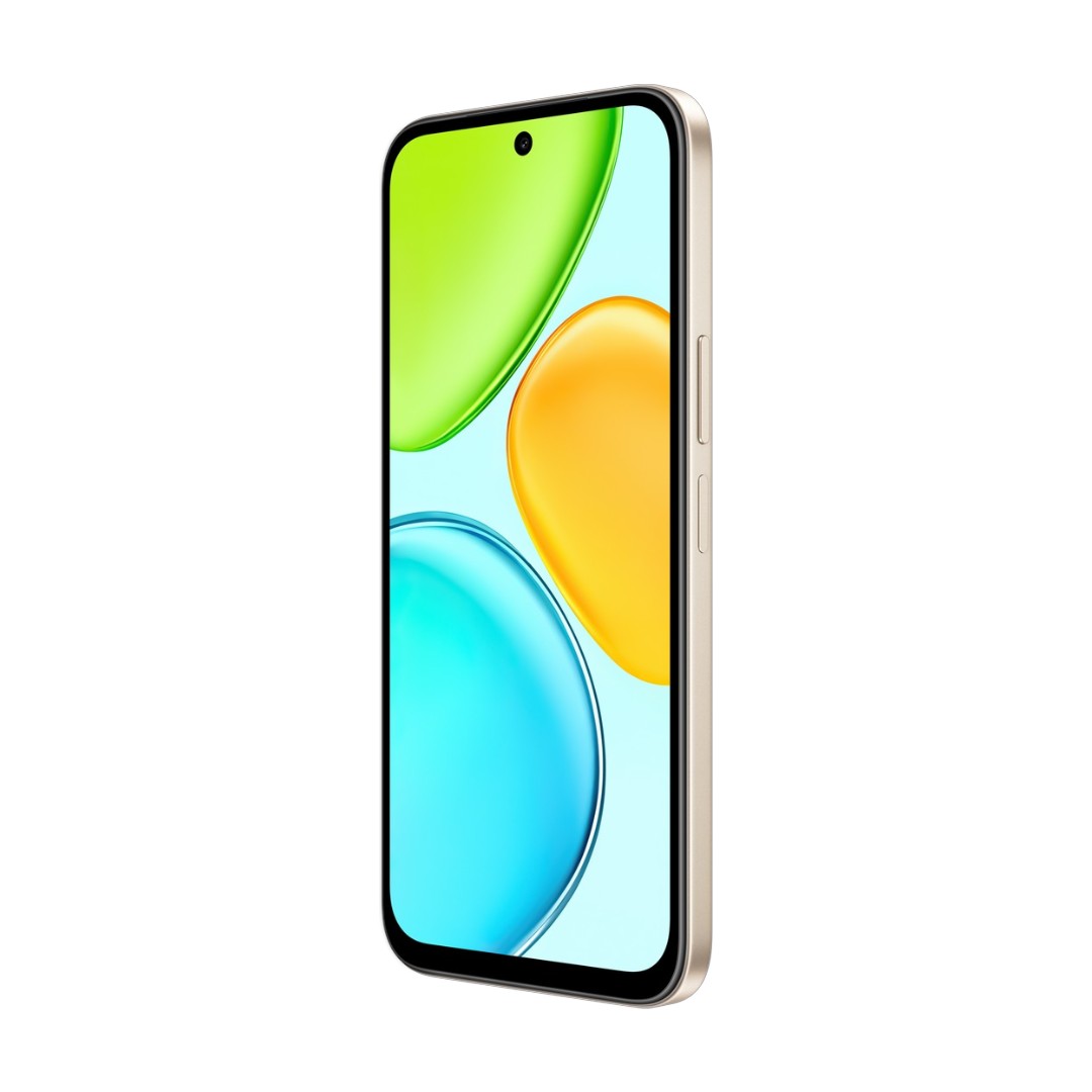 Honor X6e (Cell C) - Gold White