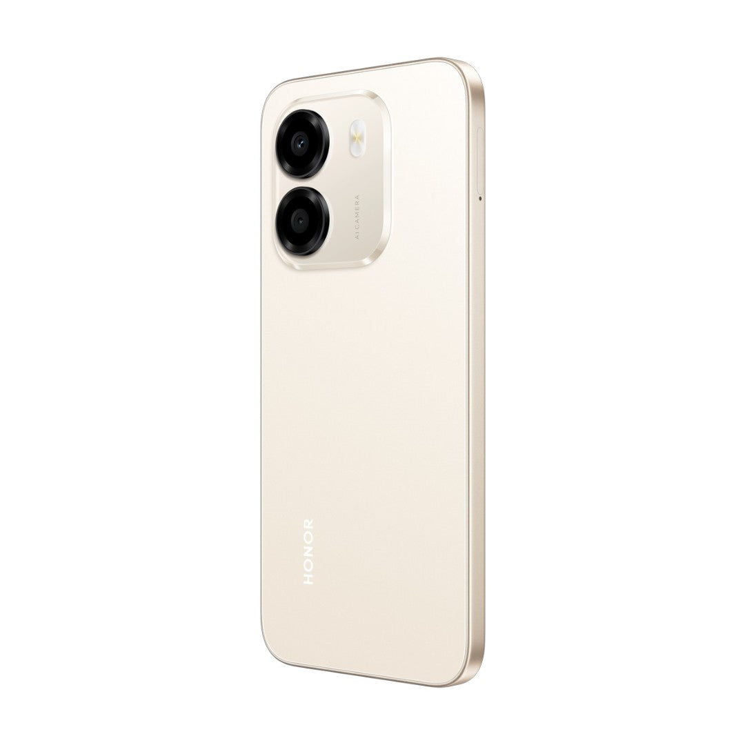 Honor X6e (Cell C) - Gold White