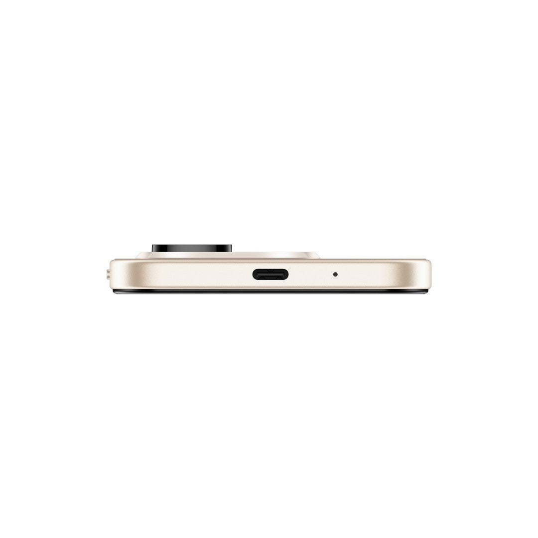 Honor X6e (Cell C) - Gold White