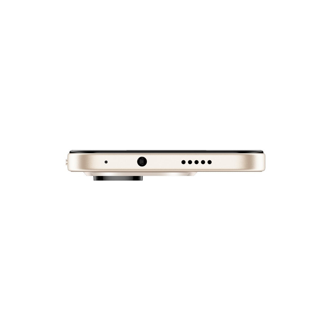 Honor X6e (Cell C) - Gold White