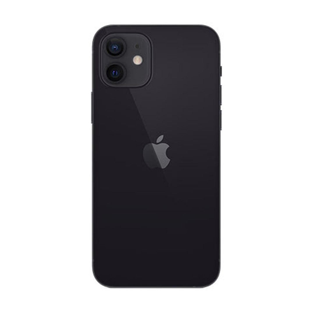 Apple iphone 12 64GB - Black (Pre-Loved) – Dunns Mobile SA