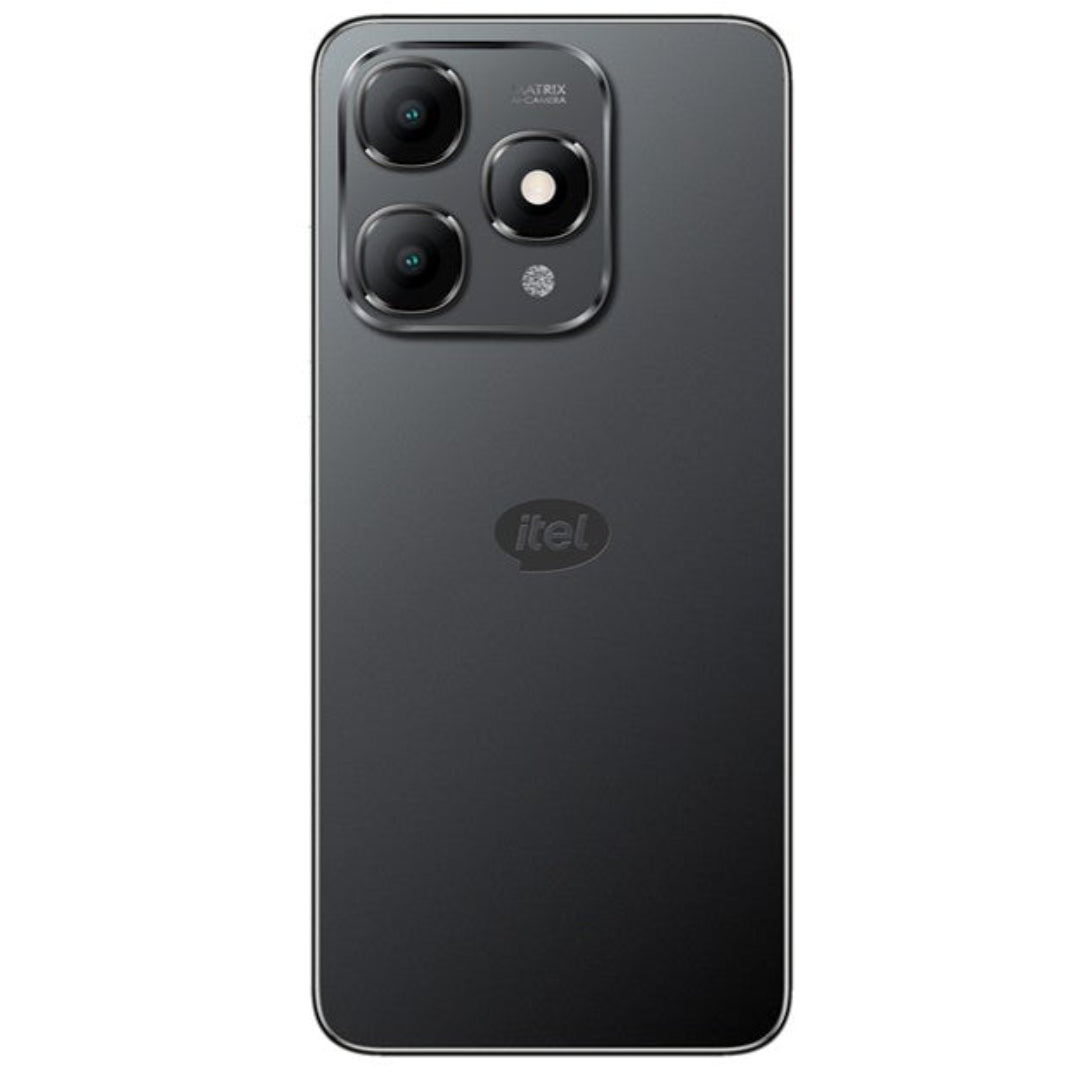 Itel A90 (Vodacom) - Black | Network Locked