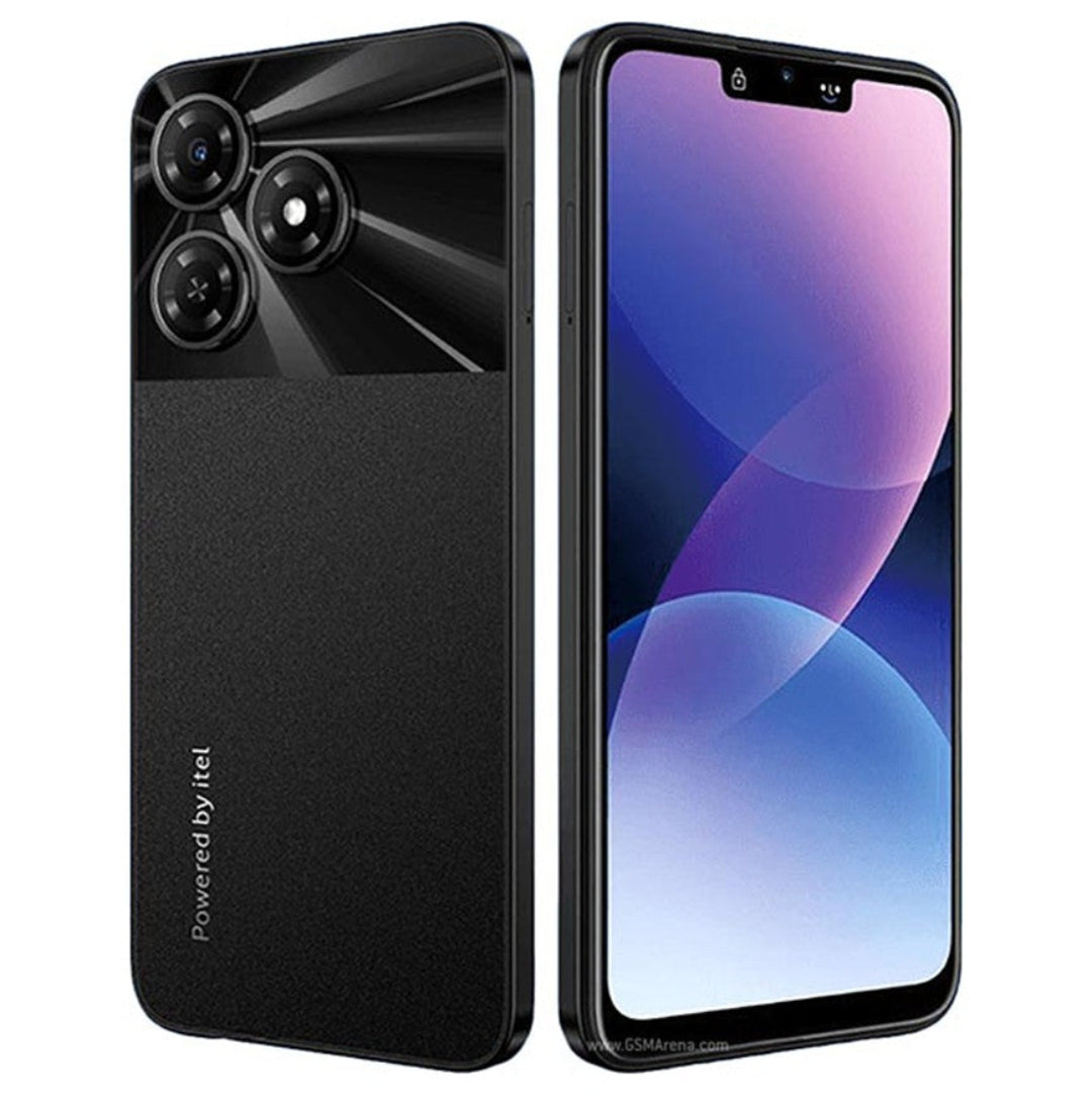 Itel TS Pro (Telkom Locked) - Black