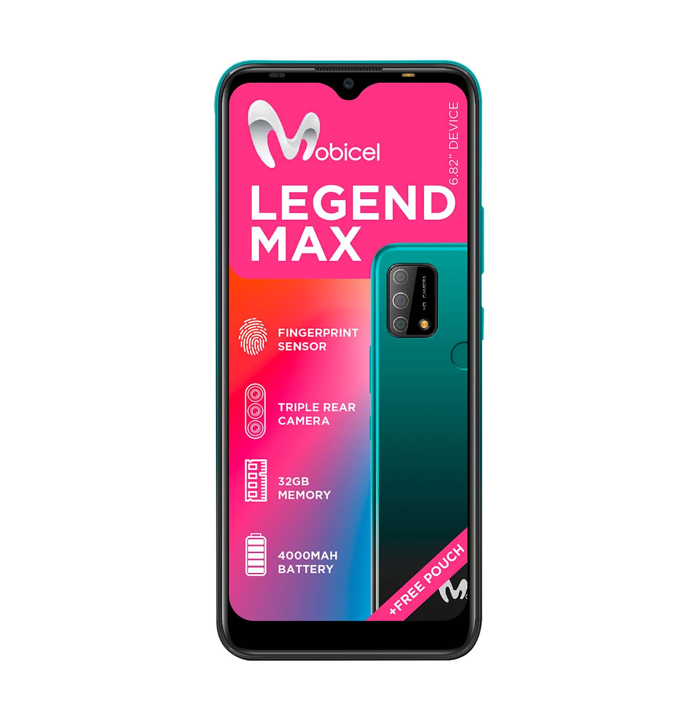 Mobicel Legend Max (Vodacom)
