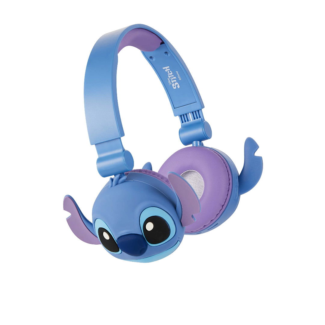Stitch Soft Touch Light with Bluetooth Headphone Combo