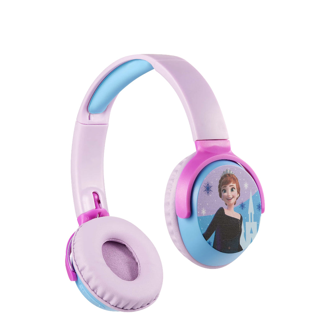 Frozen Soft Touch Light With Bluetooth Headphones Combo