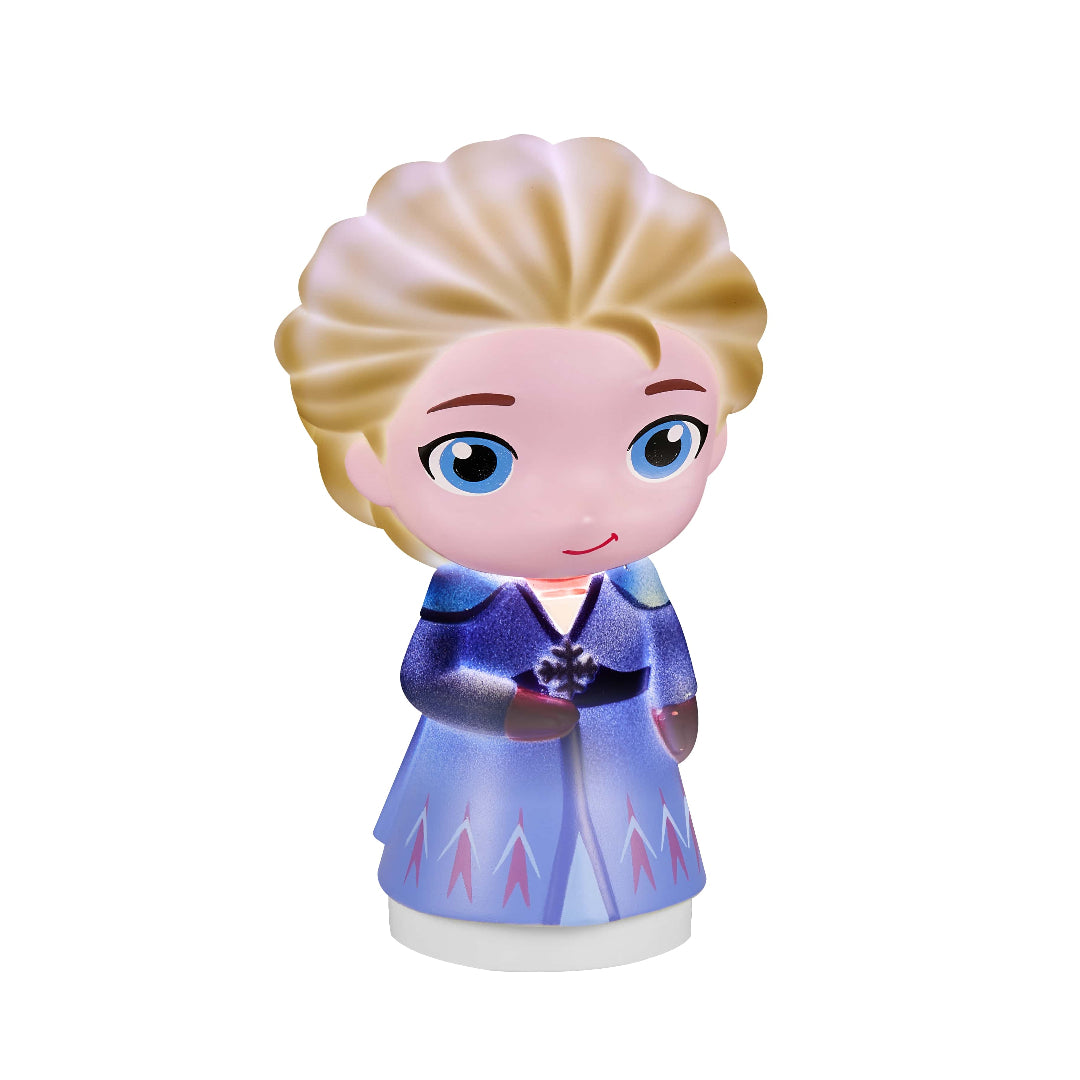 Frozen Soft Touch Light With Bluetooth Headphones Combo