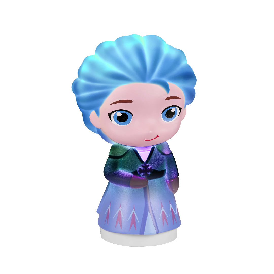 Frozen Soft Touch Light With Bluetooth Headphones Combo