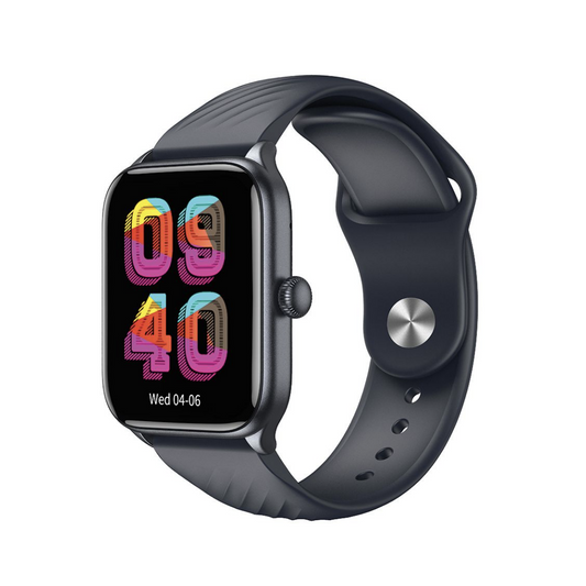 Mobicel Spectra Fit1 Watch  - Black