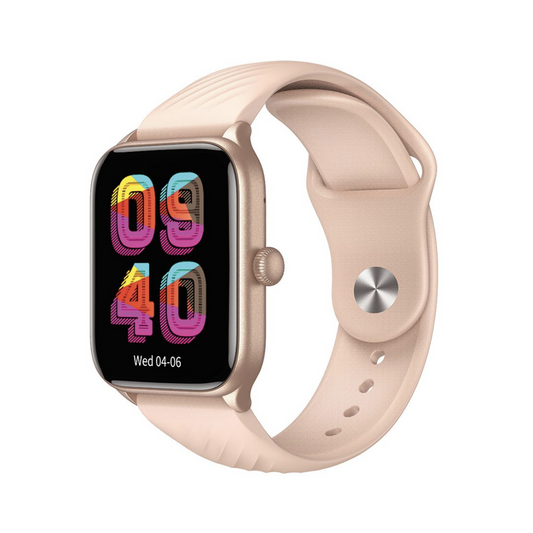 Mobicel Spectra Fit1 Watch  - Rose Gold