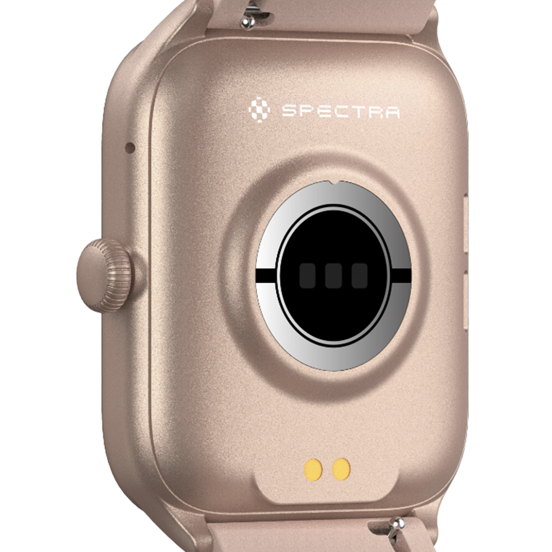 Mobicel Spectra Fit1 Watch  - Rose Gold