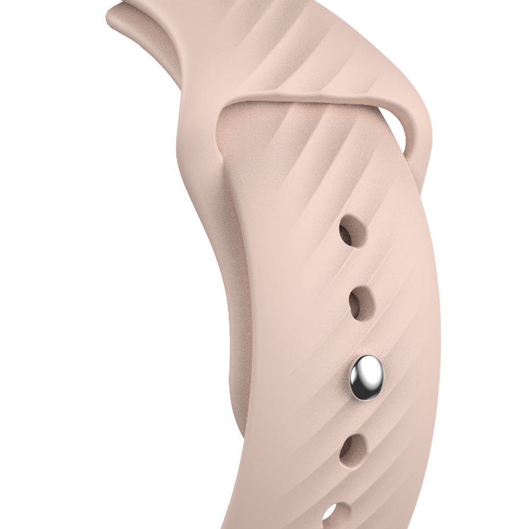 Mobicel Spectra Fit1 Watch  - Rose Gold