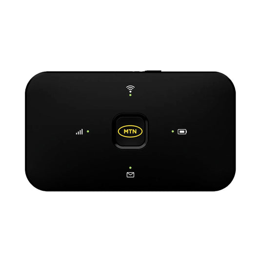 Tozed M30S MIFI Router (Black) + Free Bozza Sim
