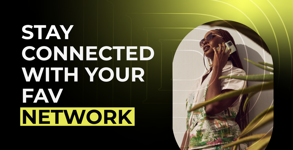 SHOP ALL NETWORKS