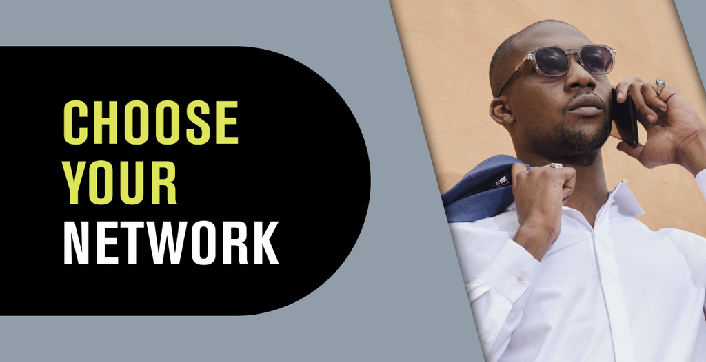 SHOP ALL NETWORKS