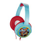 Paw Patrol Auxiliary Headphones with Stickers