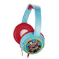 Paw Patrol Auxiliary Headphones with Stickers