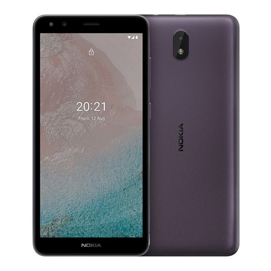 Nokia C1 Second Edition (MTN) - Purple