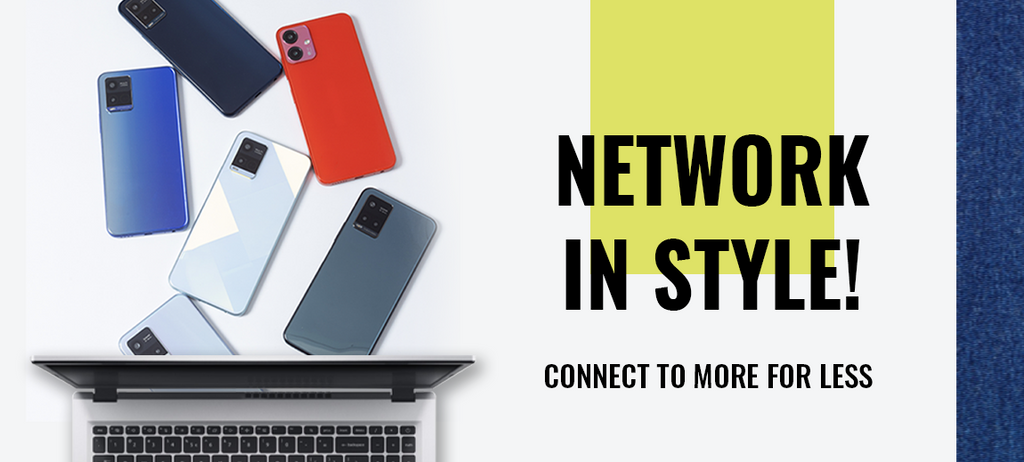 SHOP ALL NETWORKS