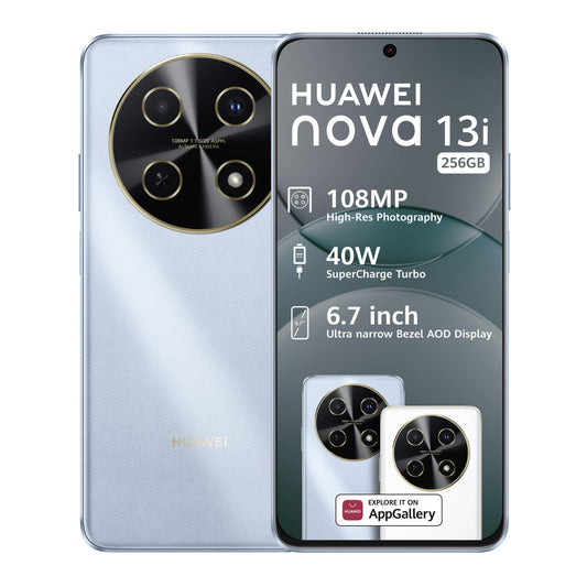 Huawei Nova 13i 8GB+256GB DS (Telkom)
