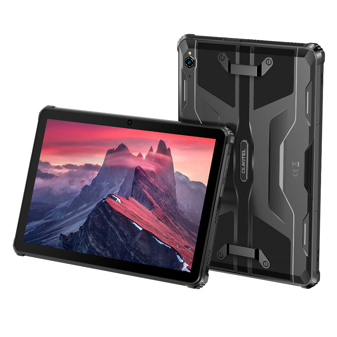Oukitel RT9 Tab - Grey – Dunns Mobile SA