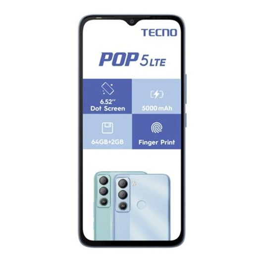 Tecno Pop 5 LTE (Vodacom)