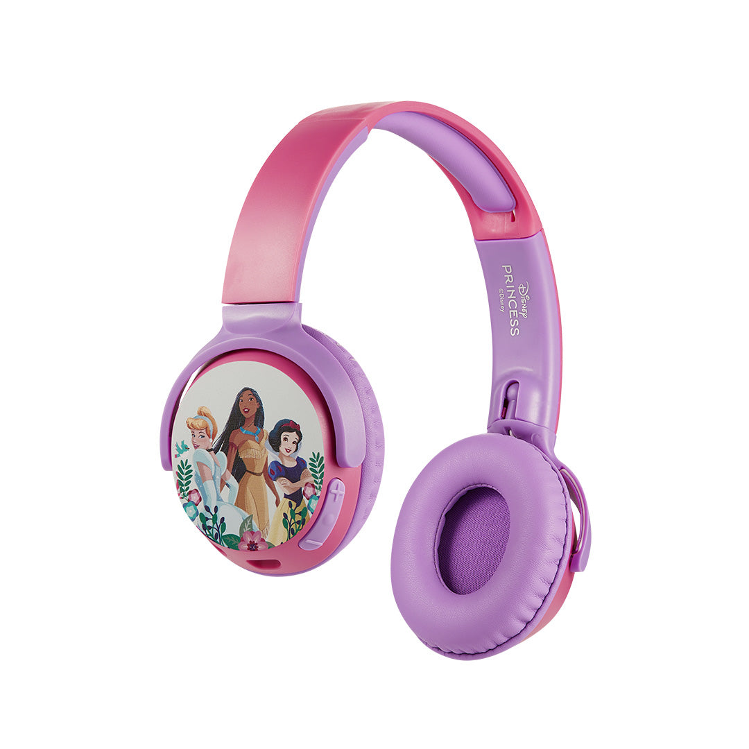 Disney Princess Bluetooth Wireless Headphones