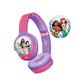 Disney Princess Bluetooth Wireless Headphones