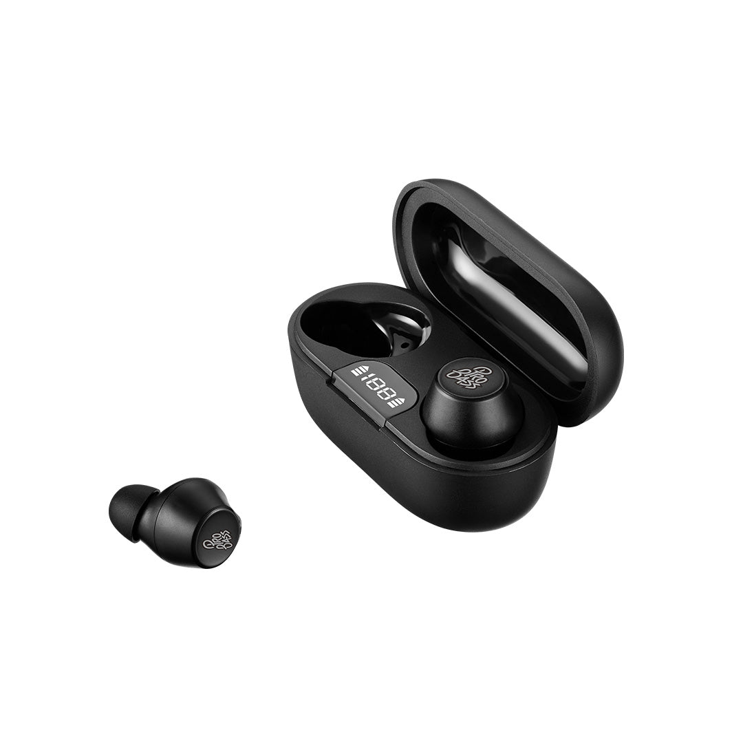 Pro Bass Nova Series True Wireless Earbuds