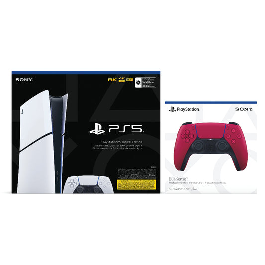 PlayStation 5 Slim Digital Edition
